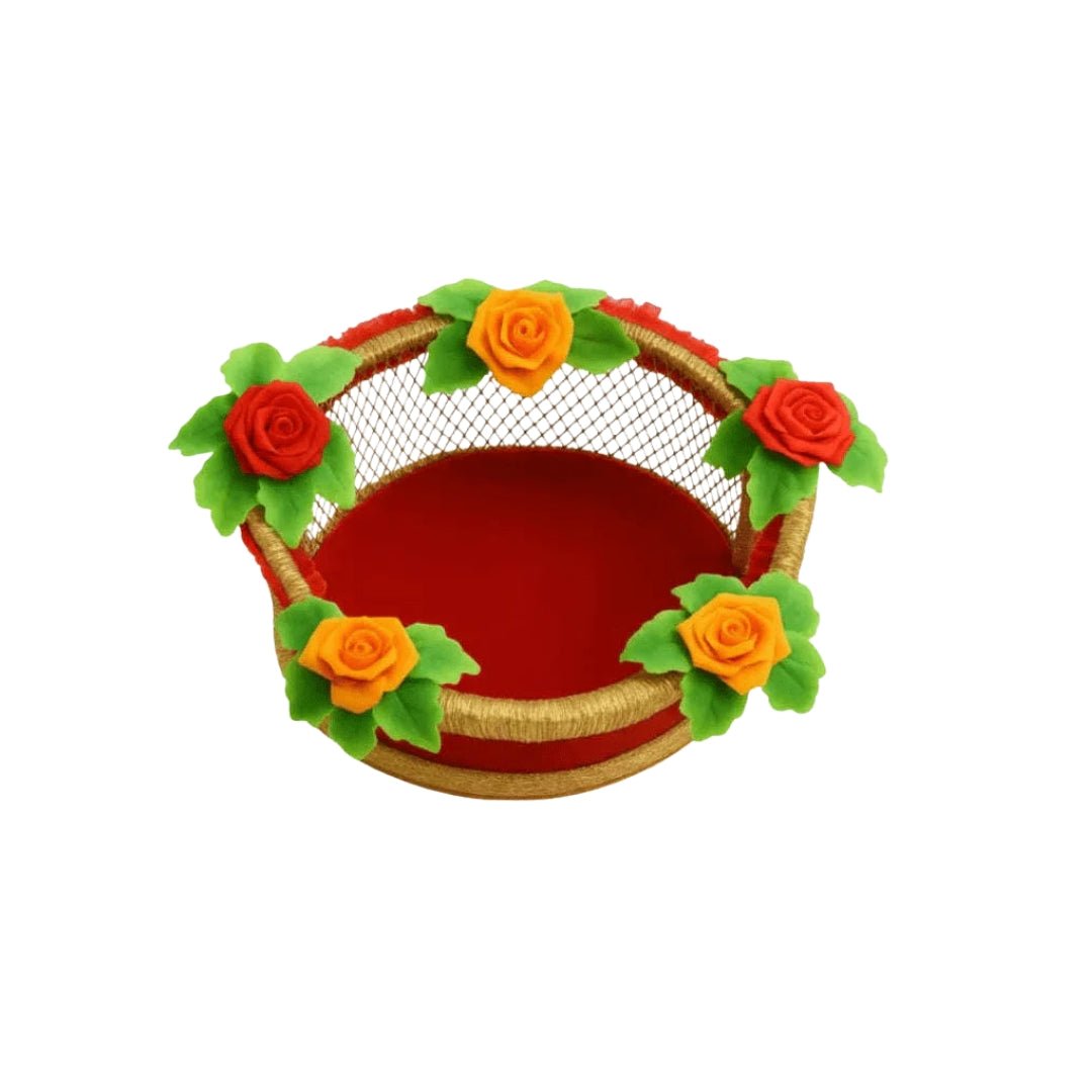 Laddu Gopal Basket