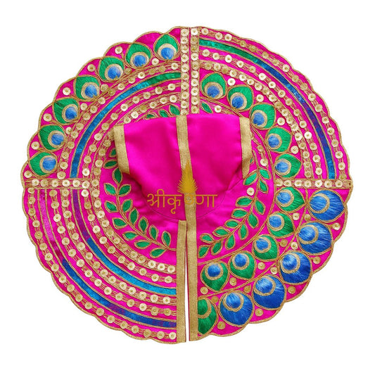 Laddu Gopal dress for winter