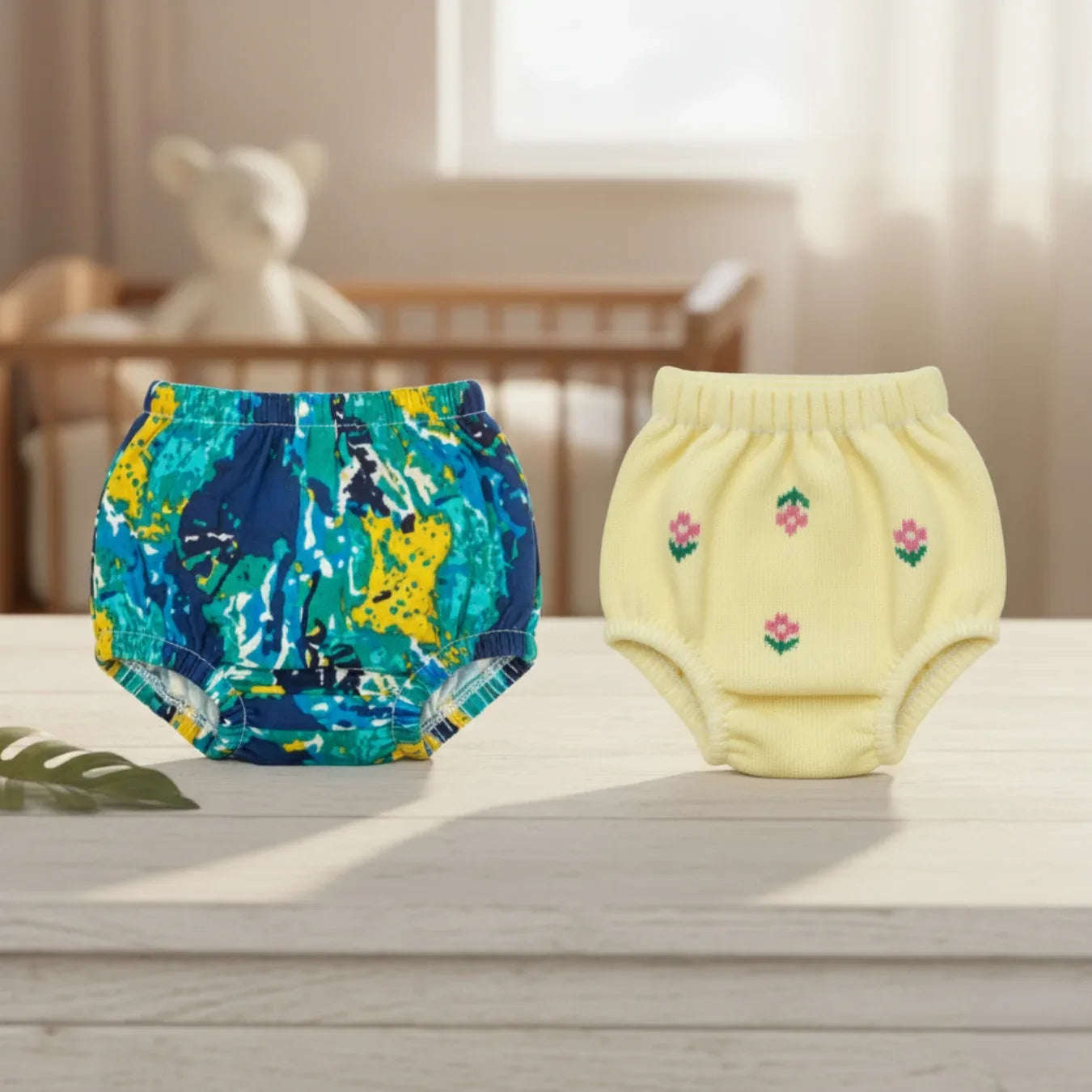 Comfortable Nappies for Laddu Gopal Set of 2 - Lordkart