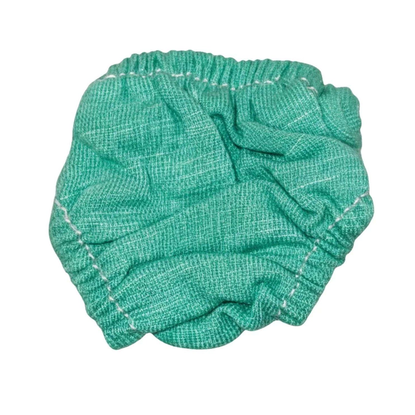Cotton Nappy Set of 2 for Laddu Gopal - Lordkart