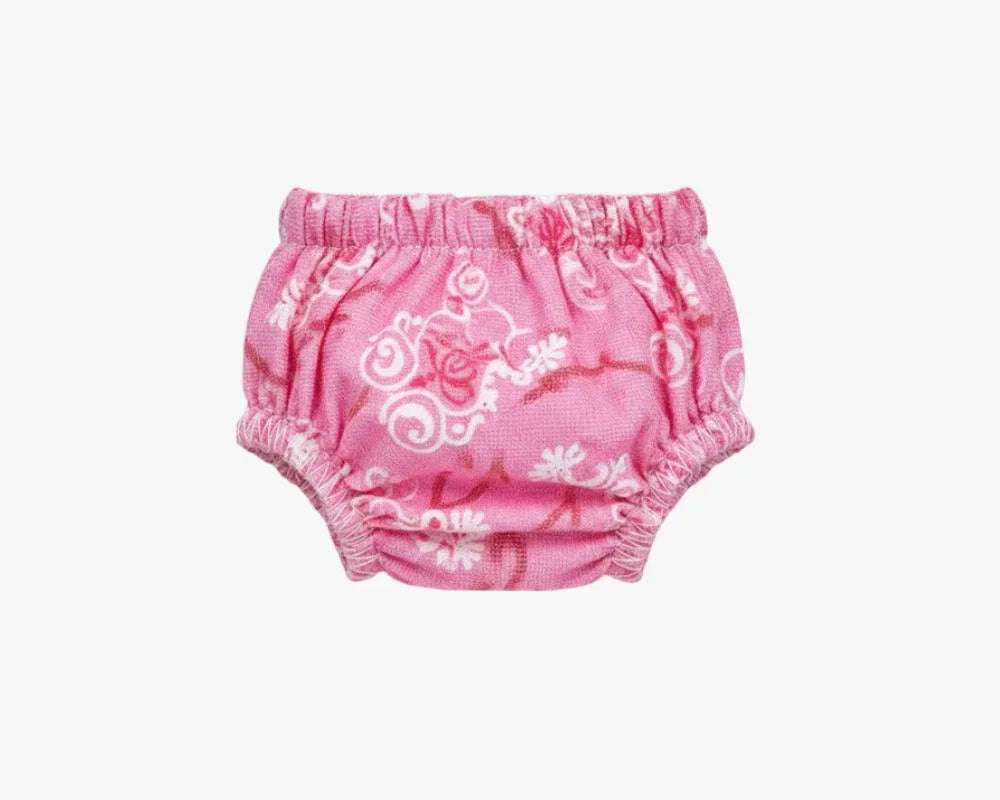 Laddu Gopal Cotton Nappy Set of 2 - Lordkart