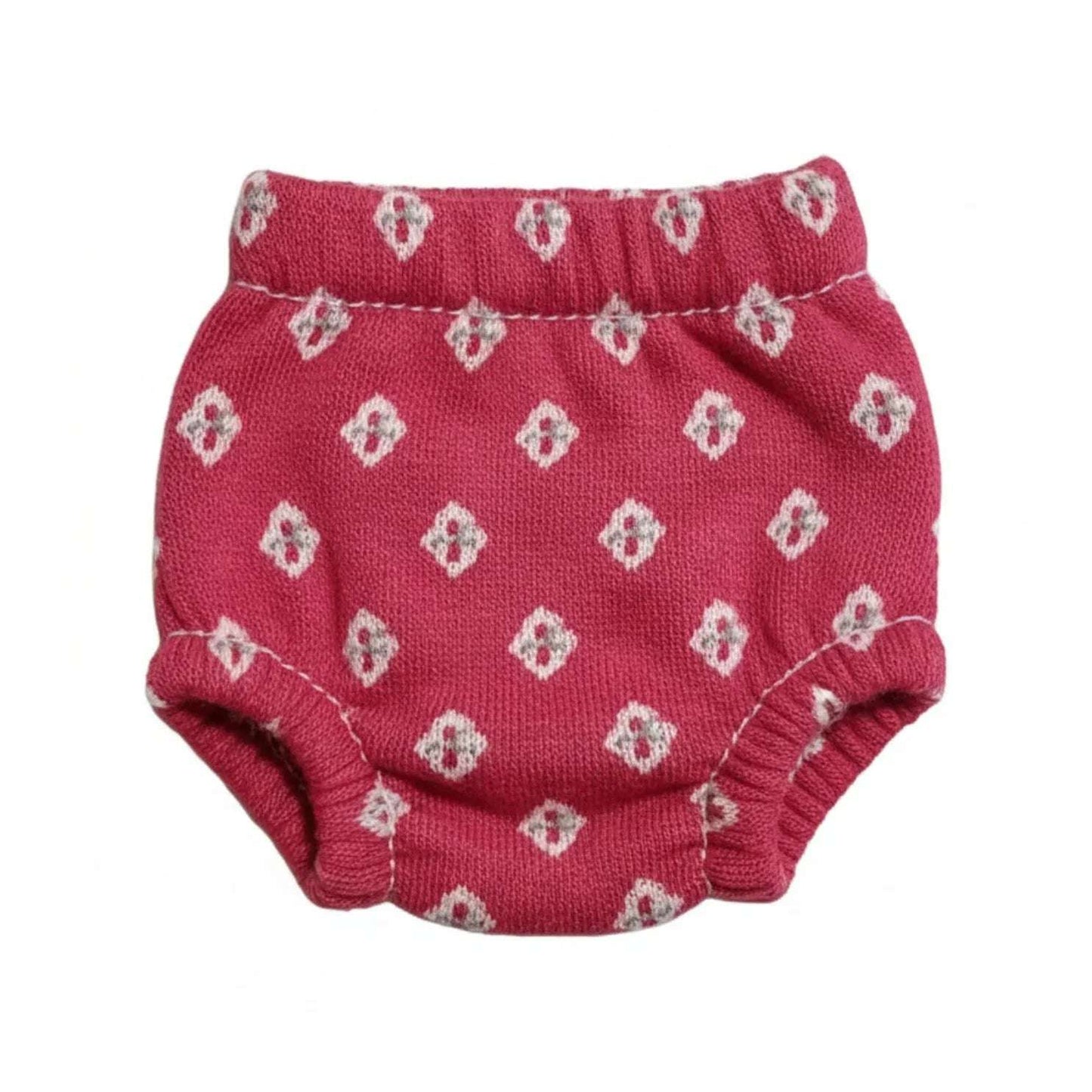 Pack of 2 Cotton Nappies for Laddu Gopal - Lordkart