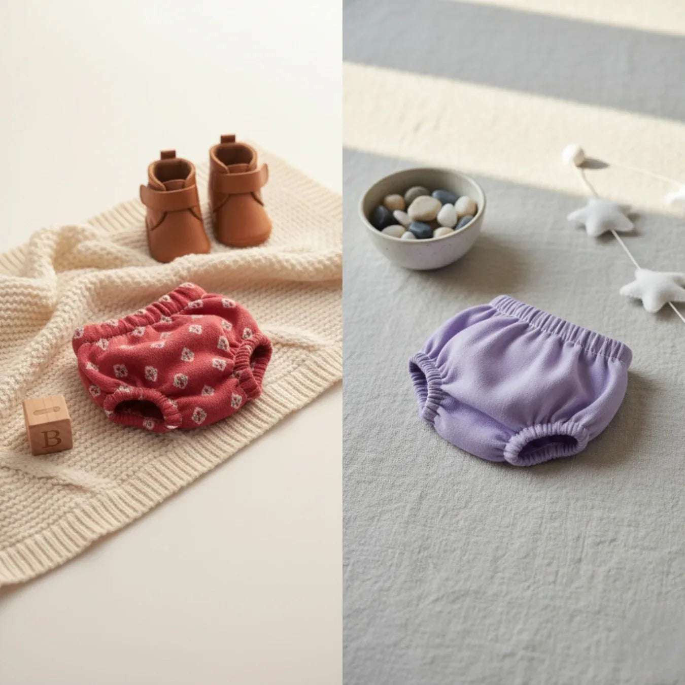 Pack of 2 Cotton Nappies for Laddu Gopal - Lordkart