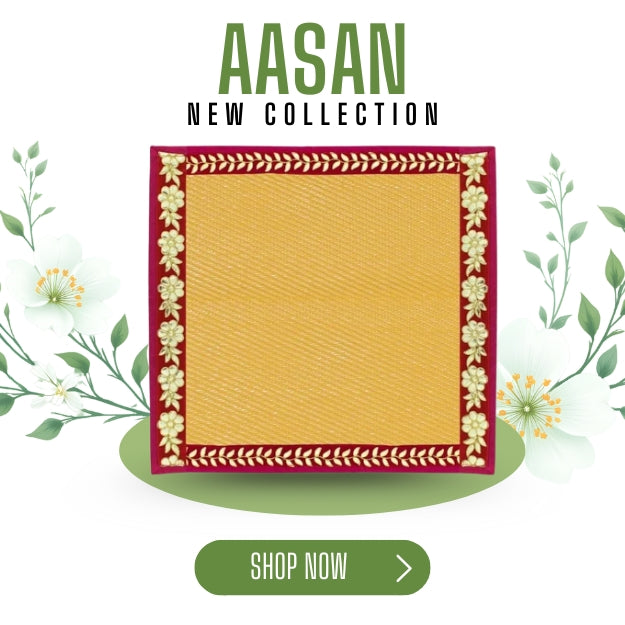 pooja aasan