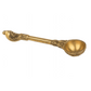 Premium Brass Uddharane Panchapatra Spoon Set