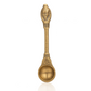 Premium Brass Uddharane Panchapatra Spoon Set