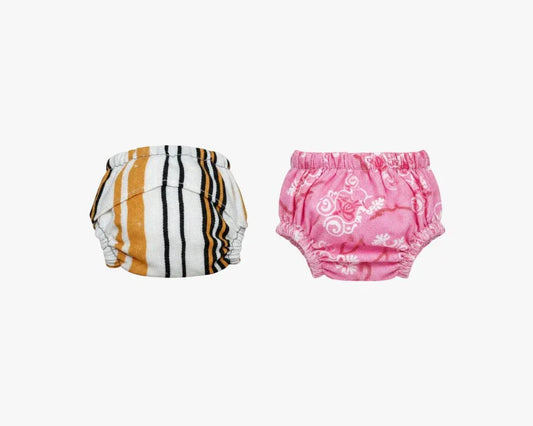 Laddu Gopal Cotton Nappy Set of 2 Lordkart