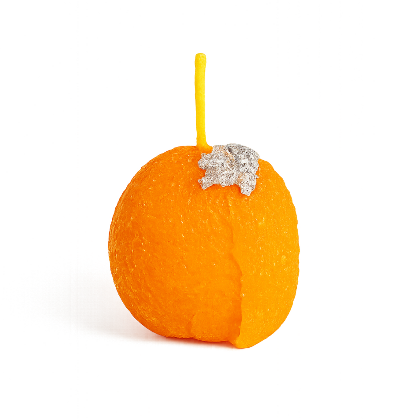 Laddu Design Candle for Mandir, Office & Festive Décor, Pack of 4