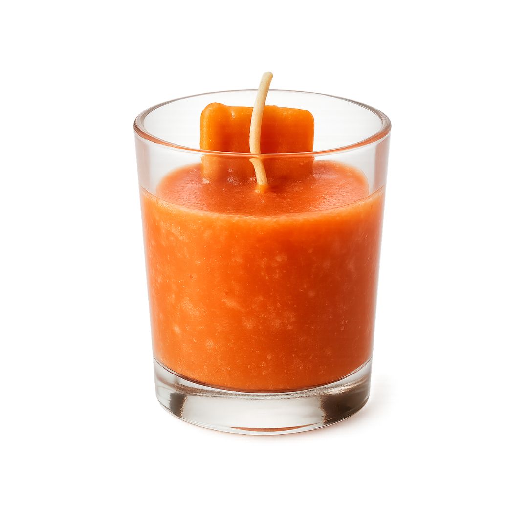 Premium Scented Votive Candle Set – Long-Lasting Aromatherapy Glass Candles (2 Pack)