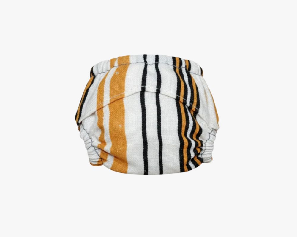 Laddu Gopal Cotton Nappy Set of 2 Lordkart