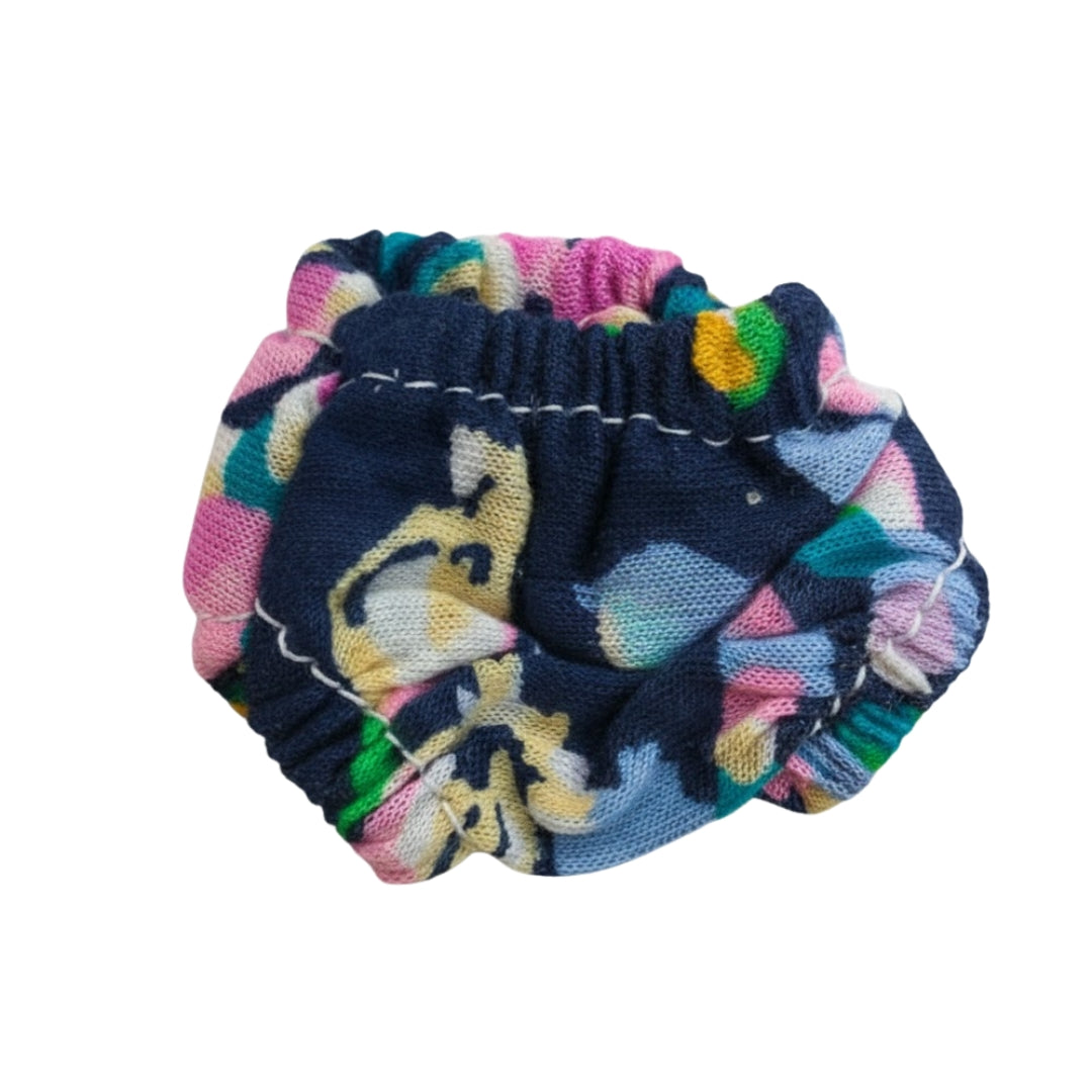 Laddu Gopal Cotton Washable Nappy Langot Combo Pack of 2 – Soft & Comfortable Cloth Diaper for Kanha Ji