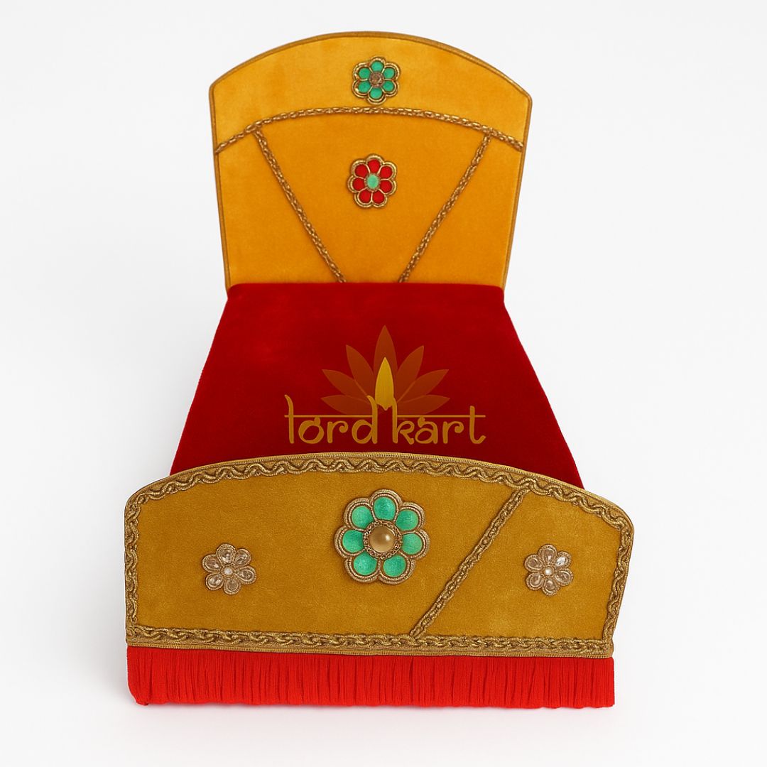 kanha ji Bed