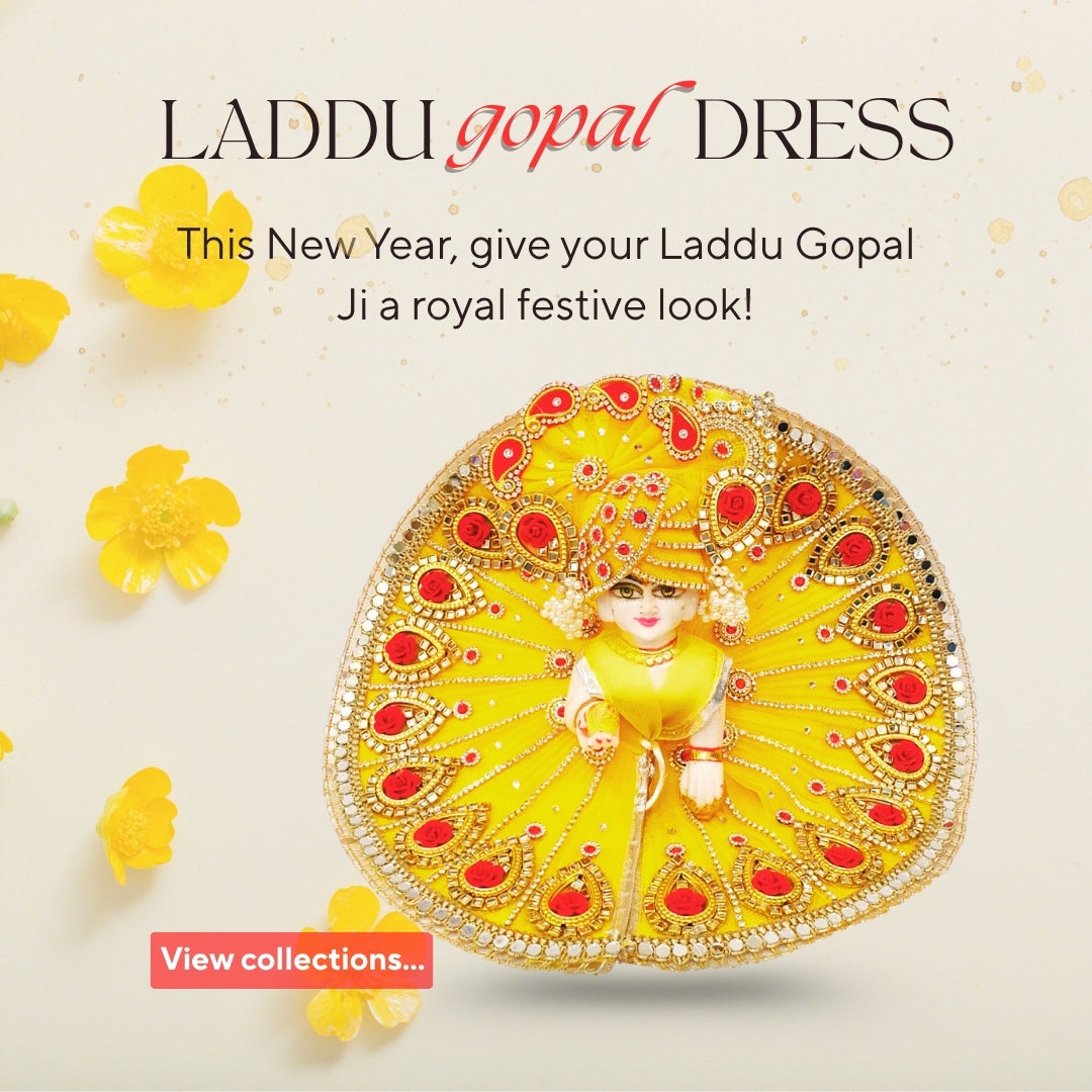 krishna ji fancy dress