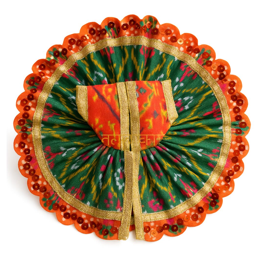 Janmashtami Laddu Gopal dress