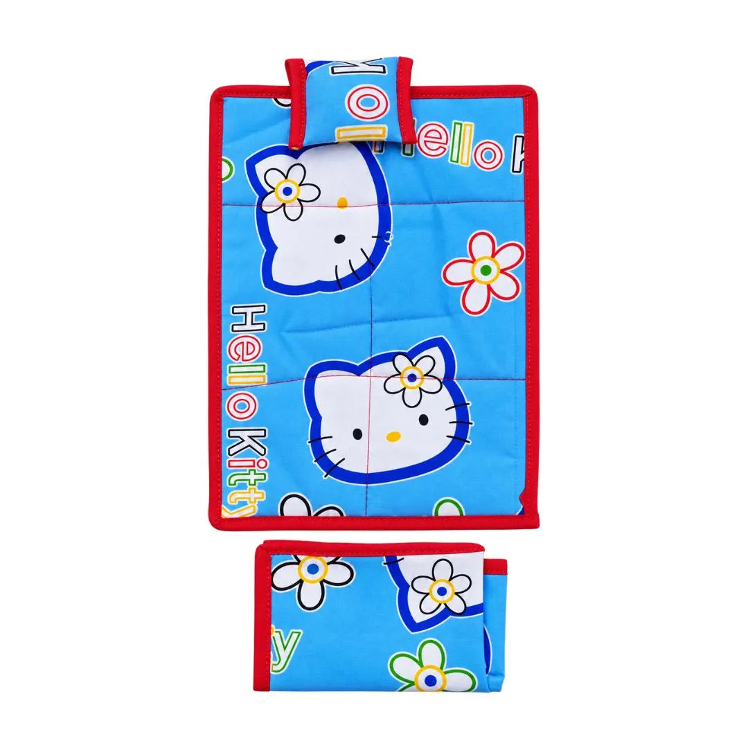 Soft Cotton Laddu Gopal Bedding Set with Pillow & Chadar (6x8 Inch)