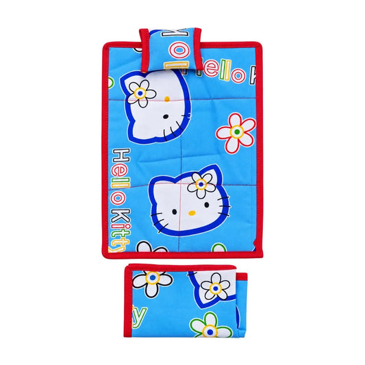 Soft Cotton Laddu Gopal Bedding Set with Pillow & Chadar (6x8 Inch)