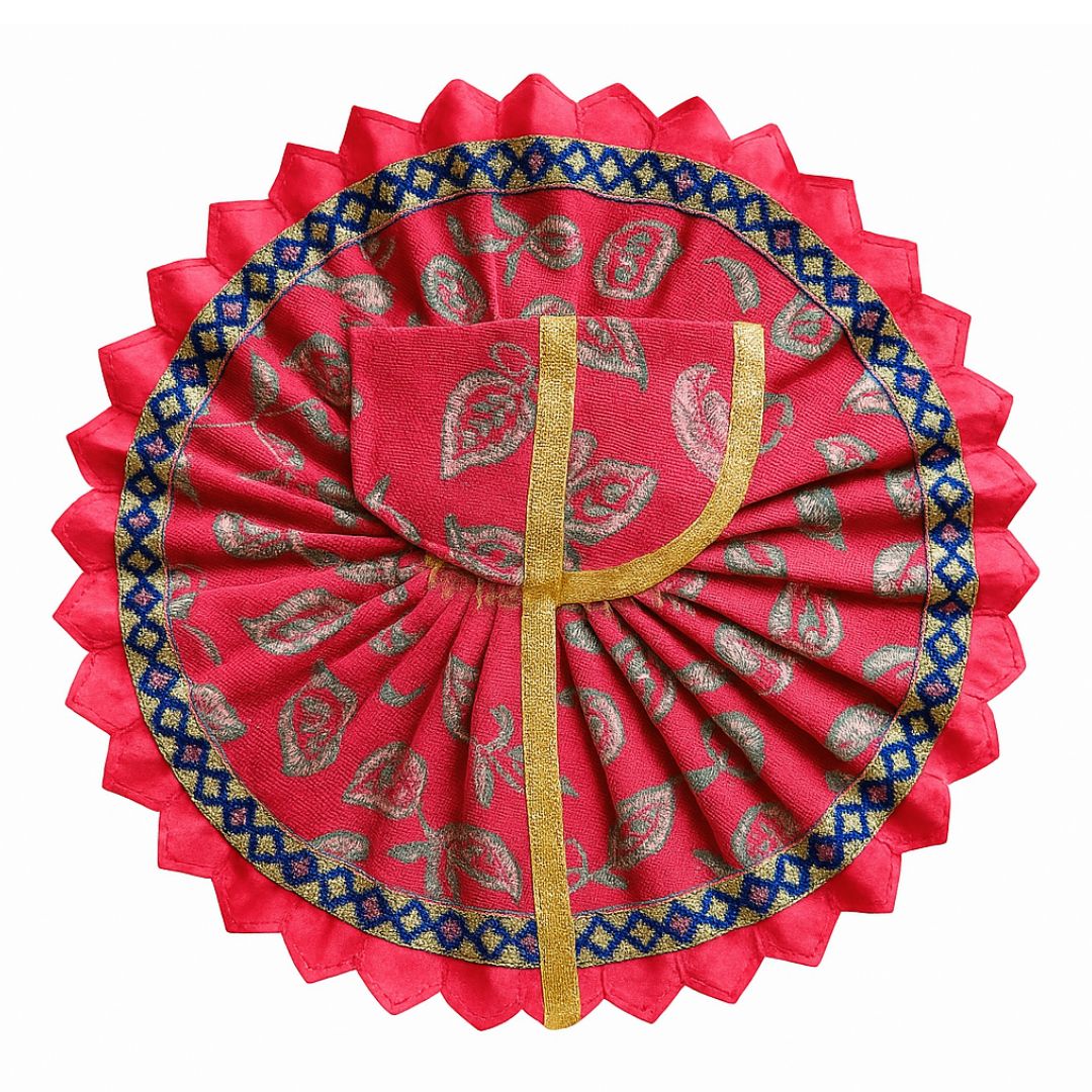 Laddu Gopal dress size 1