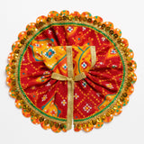 Laddu Gopal poshak for Govardhan Puja