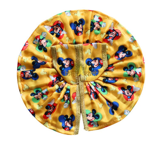 Laddu Gopal shringar dress
