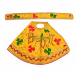 Mata Rani Dress for Durga Puja