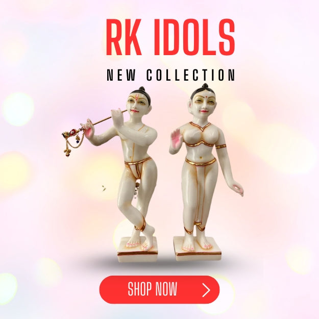 Radha Krishna Idol