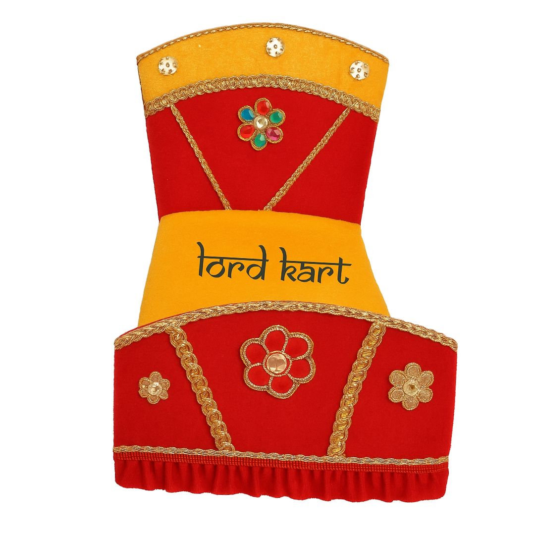 kanha ji Bed