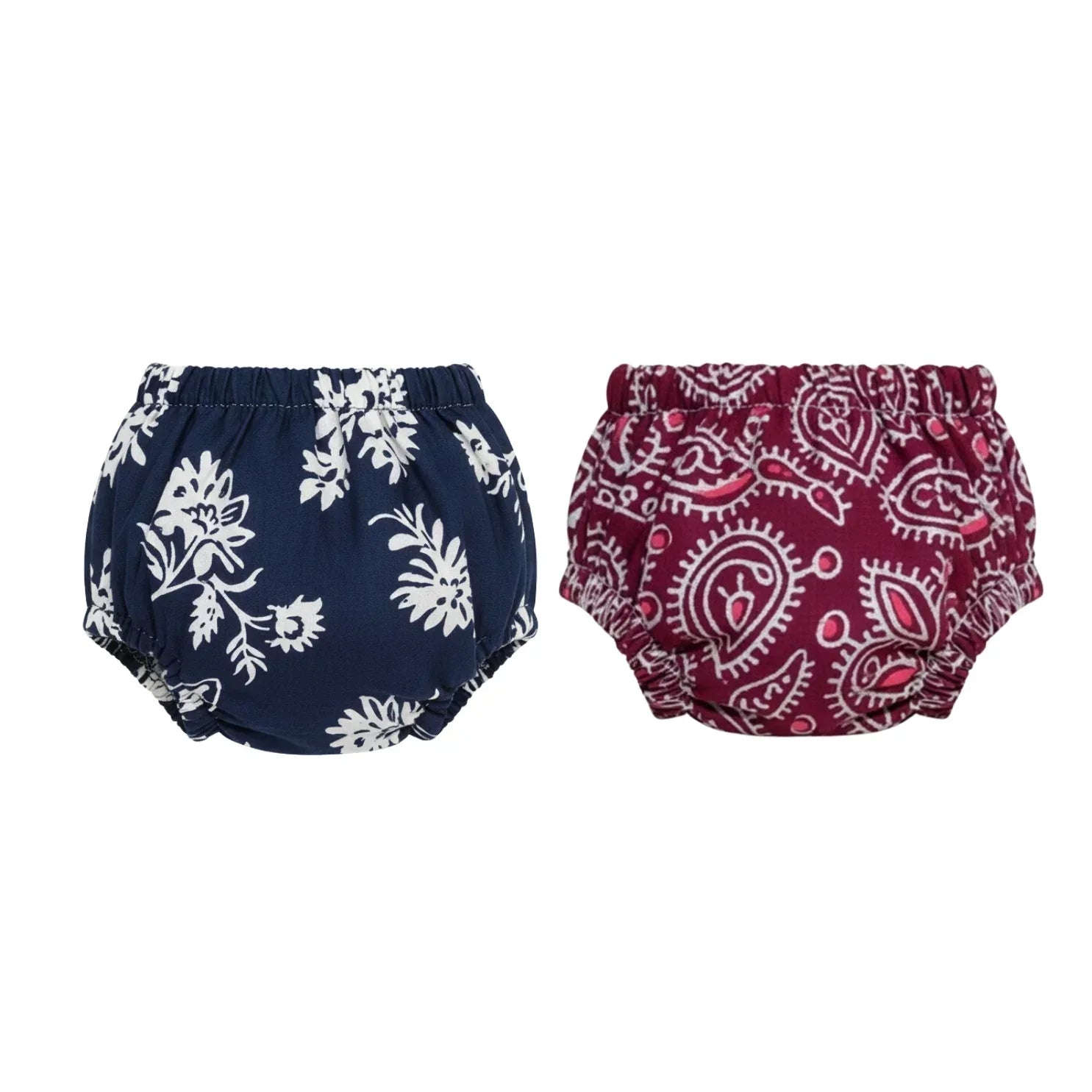 Designer Laddu Gopal Nappies Pack of 2 - Lordkart