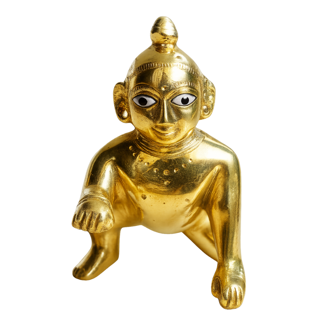 Laddu Gopal Idol