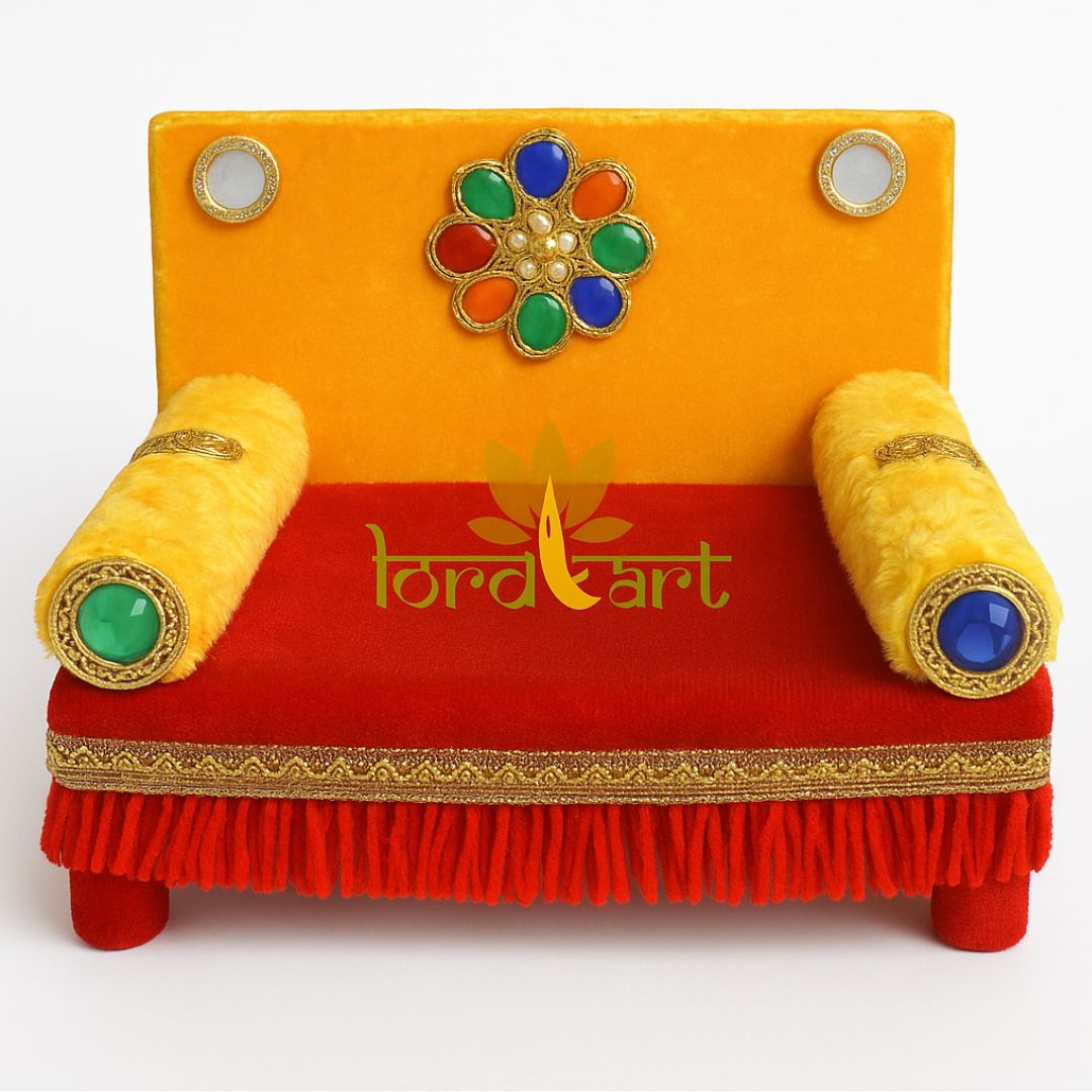 kanha ji Singhasan