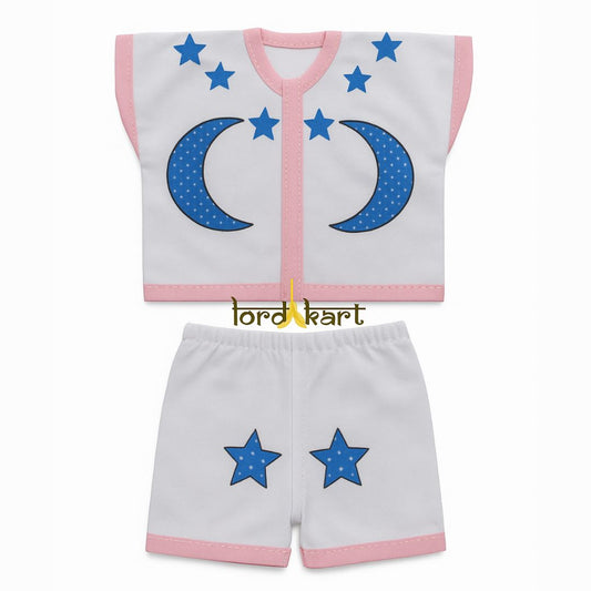 krishna night dress