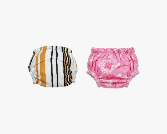 Laddu Gopal Cotton Nappy Set of 2 - Lordkart