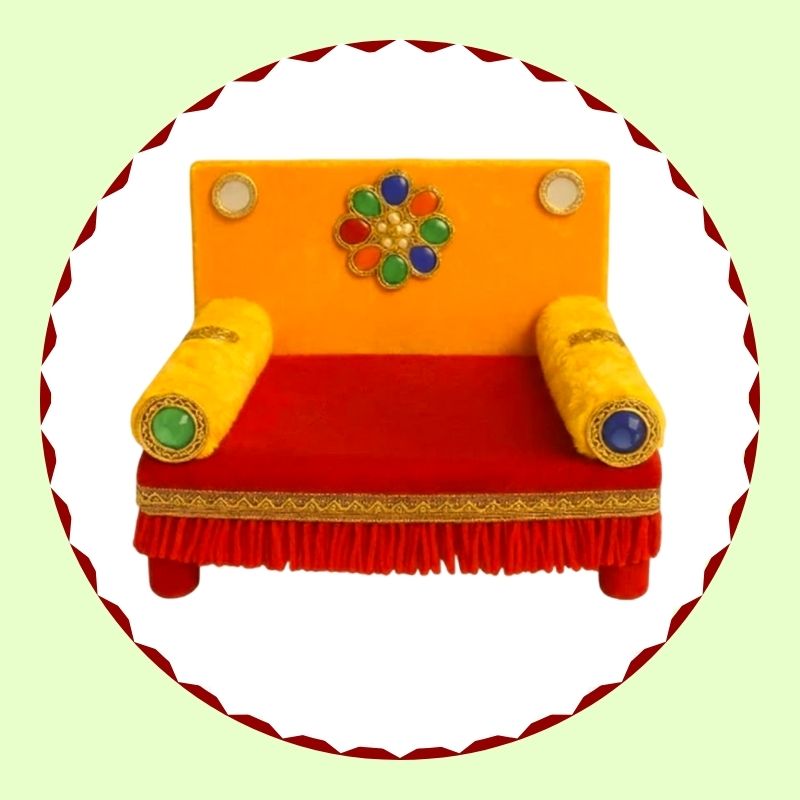 laddu gopal singhasan