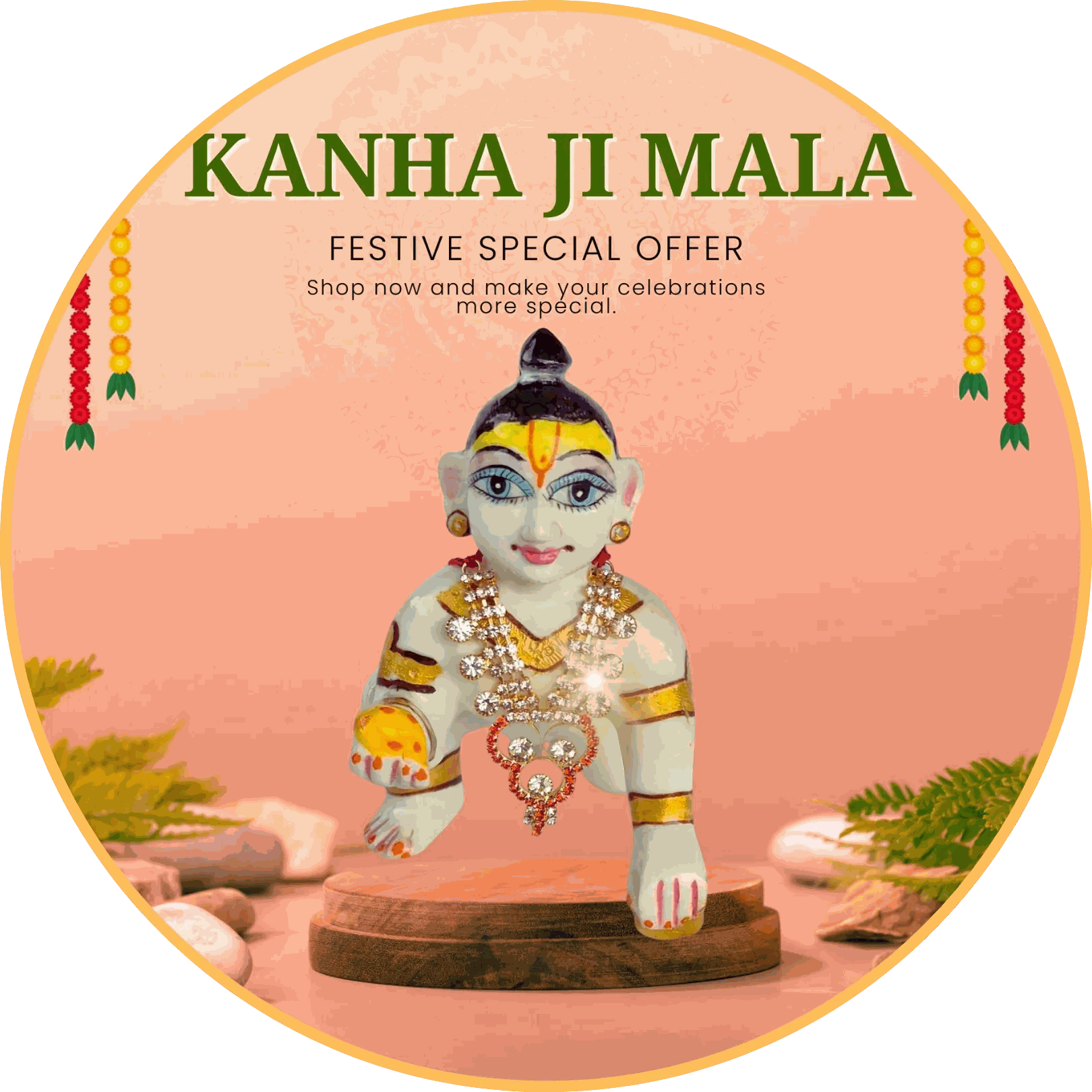 kanha_Ji_mala - Lordkart