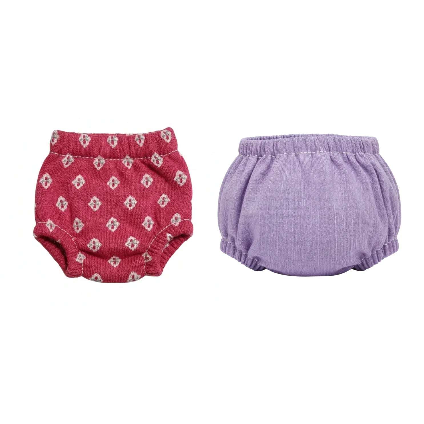 Pack of 2 Cotton Nappies for Laddu Gopal - Lordkart