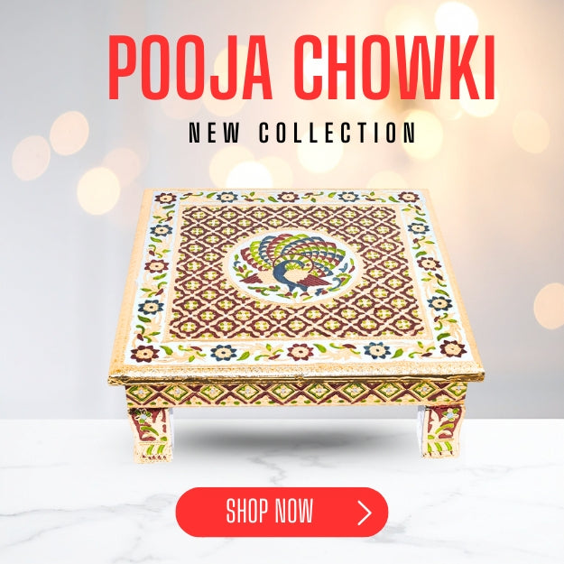 pooja chowki