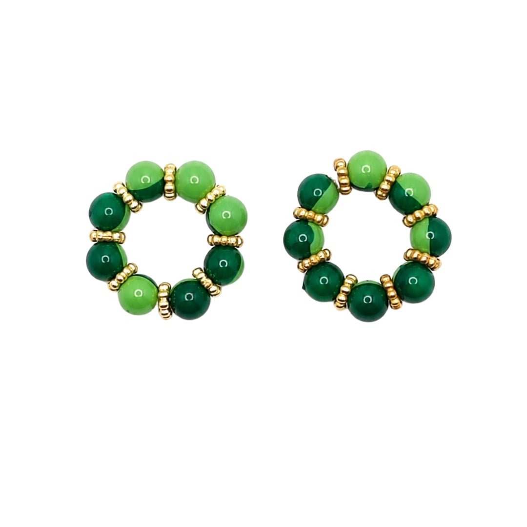Premium Green Pearl Kangan for Laddu Gopal ( Sizes 0 to 5 ) - Lordkart