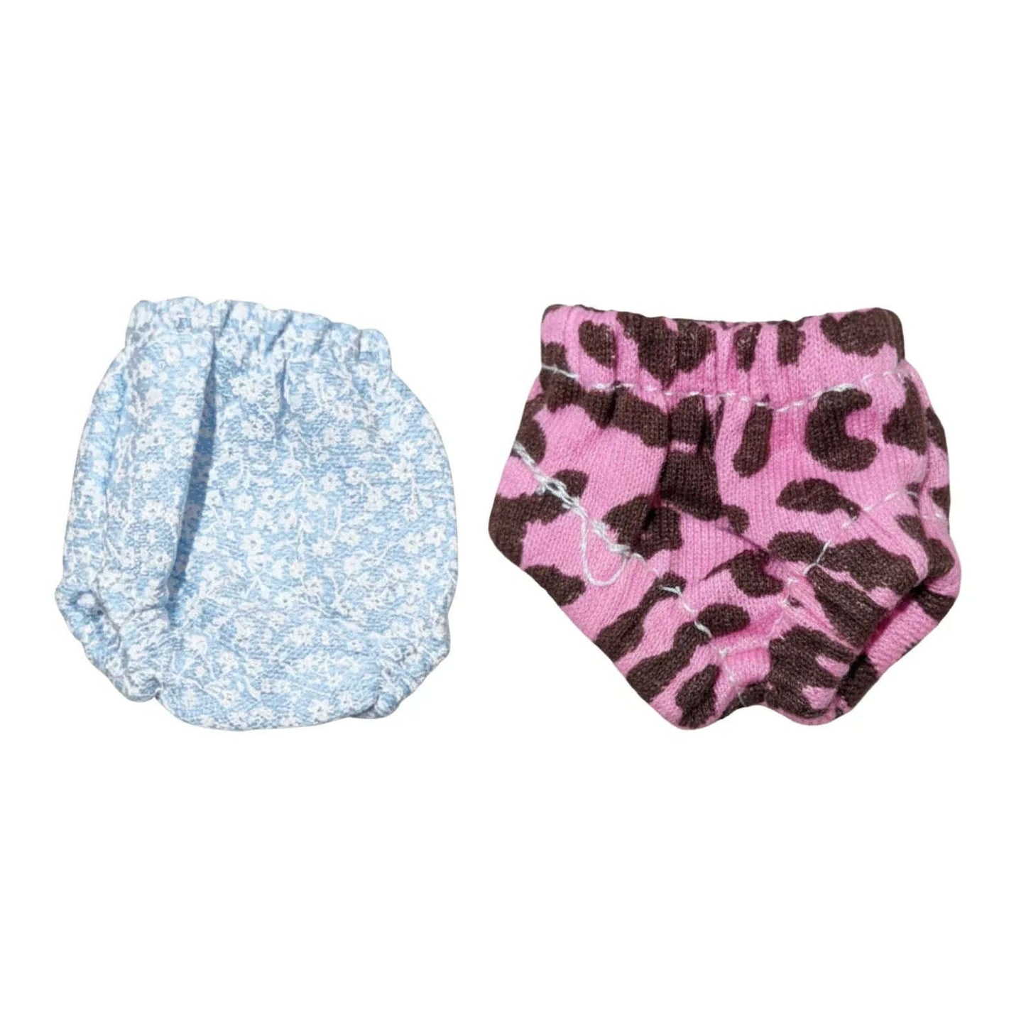 Pure Cotton Thakur Ji Nappy Set of 2 - Lordkart