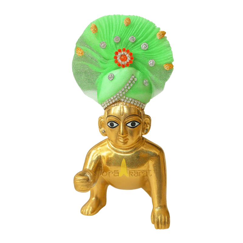 Mukut For Laddu Gopal