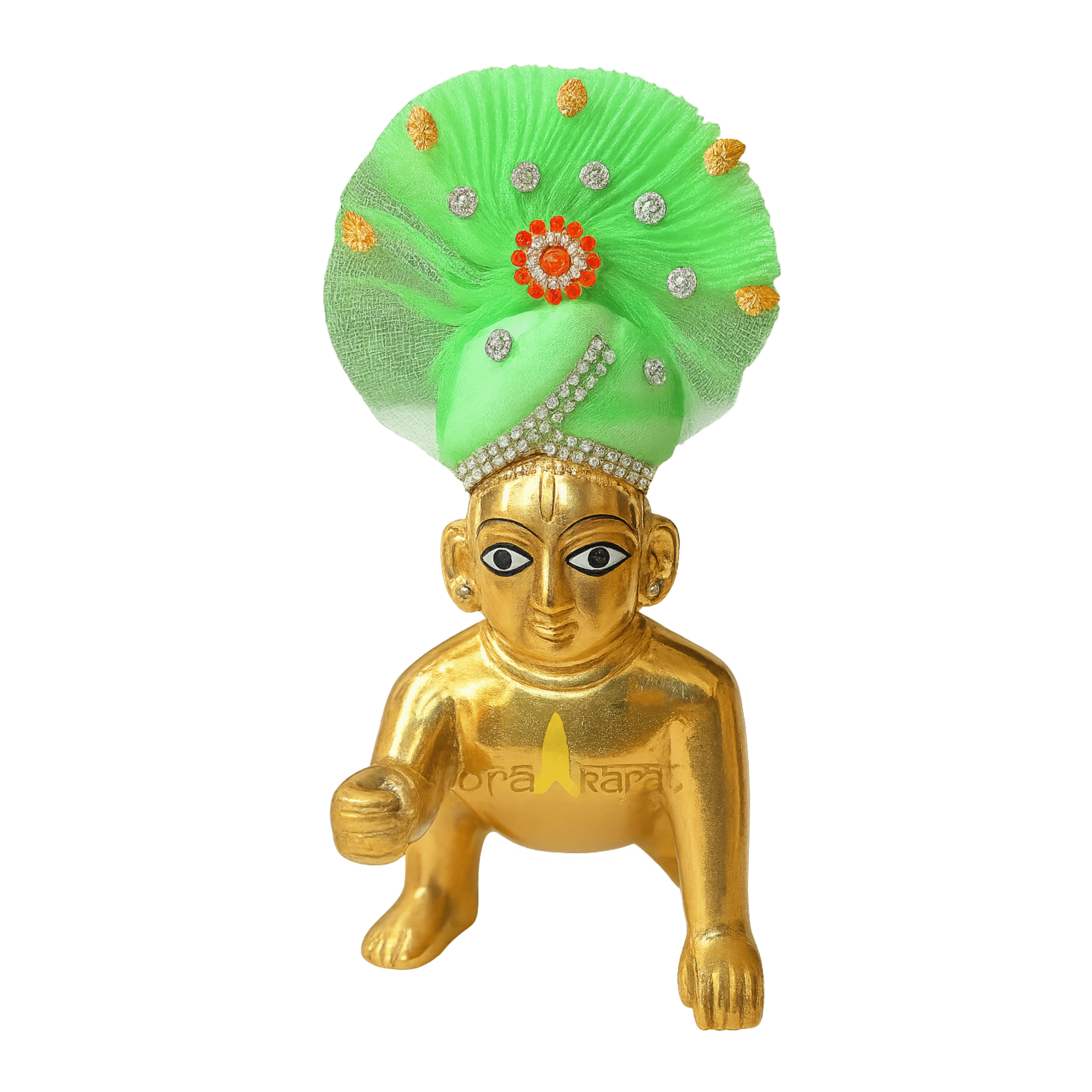 Mukut For Laddu Gopal