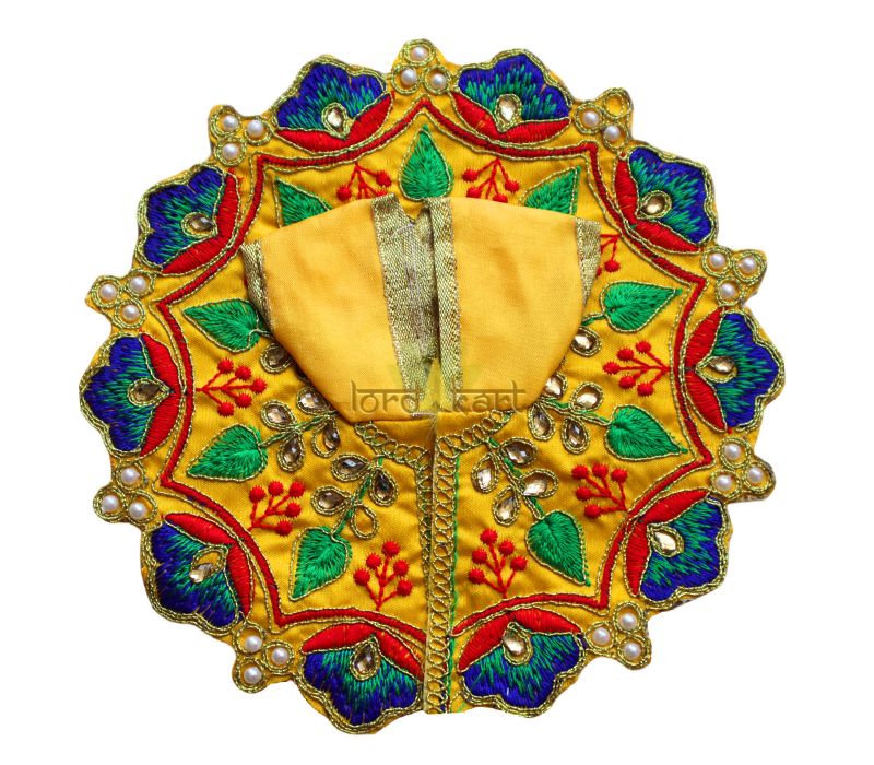 Krishna-Janmashtami-Fancy-Kanha-ji-Poshak-Yellow-Color-for-Laddu-Gopal