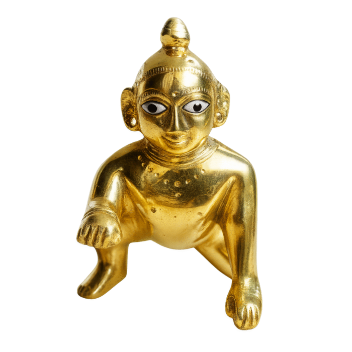 idol for Laddu Gopal