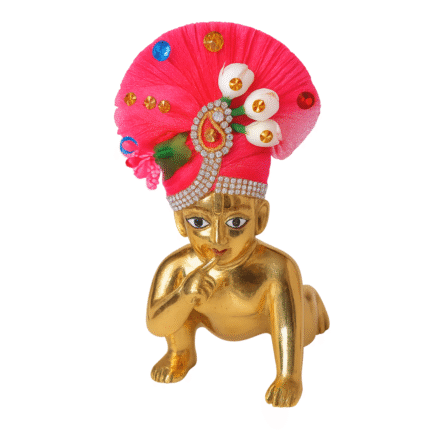 kanha ji mukut
