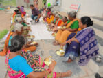 Donate Food for Destitute Old Aged Person in India - Image 2